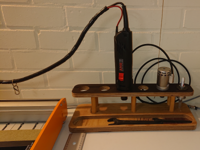 Foto-Gereedschap CNC